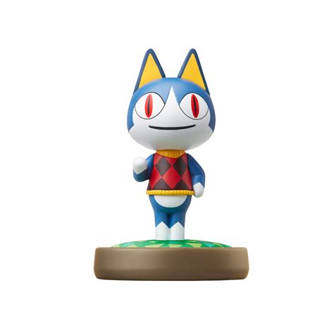 Four new upcoming Animal Crossing amiibo figures announced for March ...