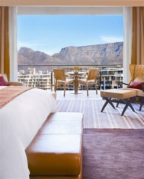 One&Only Cape Town, Cape Town, South Africa - Hotel Review - Condé Nast ...