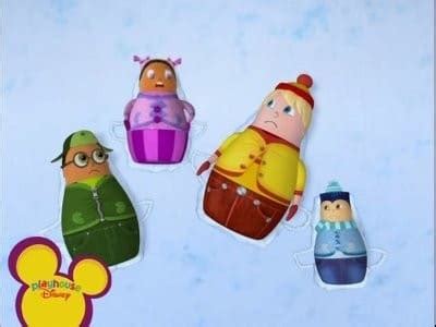 Higglytown Heroes S1E3 (2004) - Backdrops — The Movie Database (TMDB)