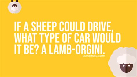 51 Sheep Puns That Wool Make You Laugh - PunPress