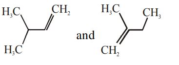 When neopentyl alcohol is heated with an acid, it slowly converted into ...