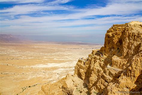 Masada National Park and the Dead Sea - ETB Travel Photography