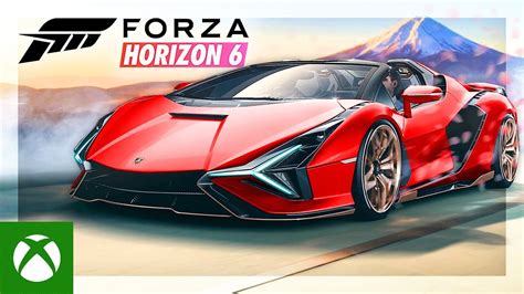 Forza Horizon 6 | Features We All Want To See! - YouTube