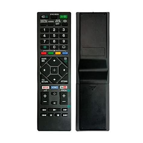 Sony Tv Remote Original Bravia for Smart Android Television Any Model