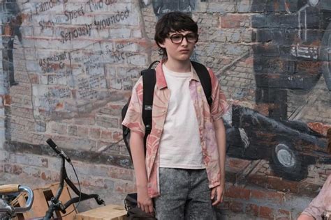 Things Get Stranger for Finn Wolfhard in Horror-Thriller 'It' ⋆ Starmometer