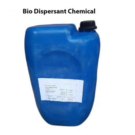 Bio Dispersant Chemicals, Liquid, 50kg at best price in Ahmedabad | ID ...