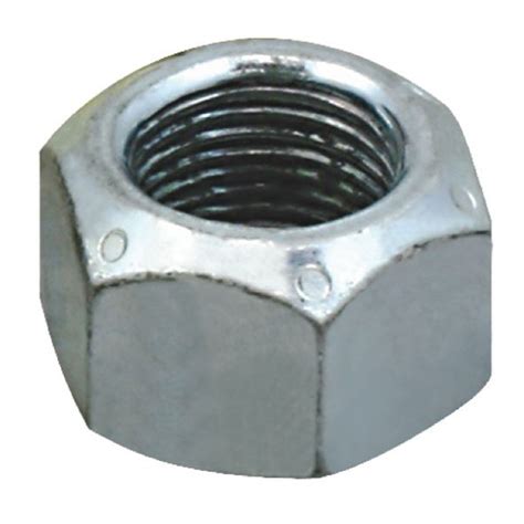 Cone Lock Hex Nut - 3/4" | Truck and Trailer Spares