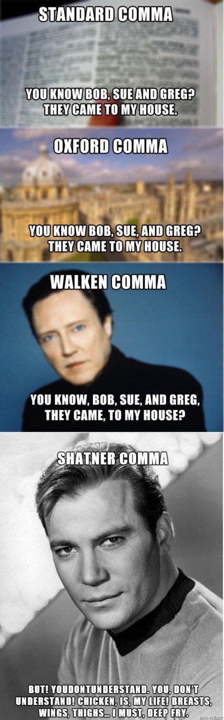 Comma coma | Grammar humor, Make me laugh, Funny pictures