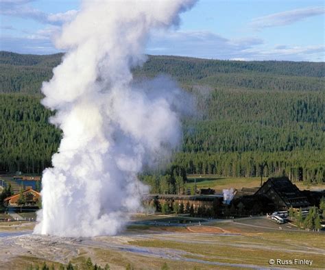 Old Faithful | Yellowstone Geology