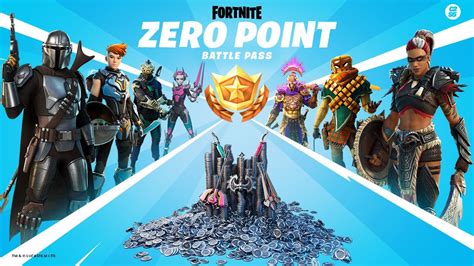 NEW GAME ALERT: Fortnite Chapter 2 "Season 5 Battle Pass Gameplay Trailer"