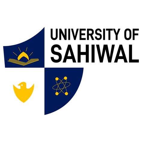 University Of Sahiwal Logo - CrystalPng