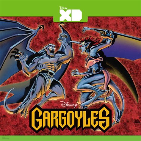 Gargoyles, Vol. 1 wiki, synopsis, reviews - Movies Rankings!