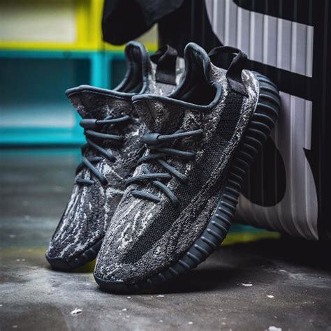 adidas Yeezy Boost 350 v2 "MX Grey" Release Date | SneakerNews.com