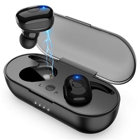 BLUETOOTH WIRELESS EARBUDS