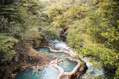 Rio Negro Hot Springs & Mud Baths Costa Rica | Hacienda Guachipelin ...