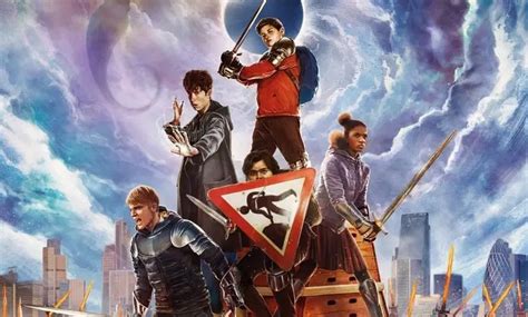 Joe Cornish's The Kid Who Would Be King gets a new poster