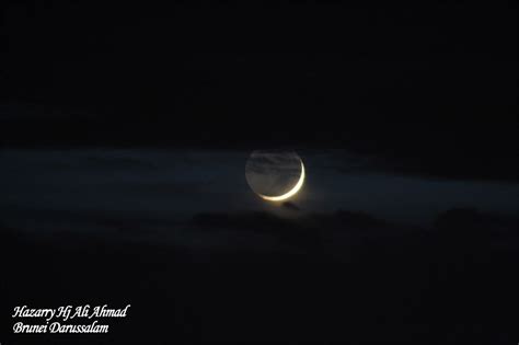 Sabit Anak Bulan Ramadhan 1428H – Bruneiastronomy.org