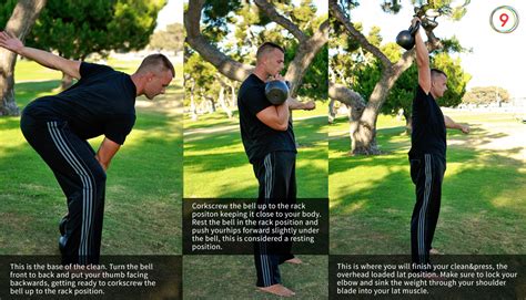 4 Basic Movements for Kettlebell Workouts | Whole9