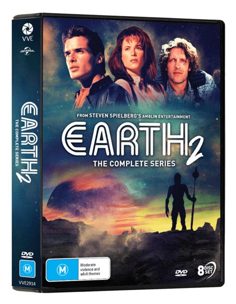 Earth 2: The Complete Series | Via Vision Entertainment