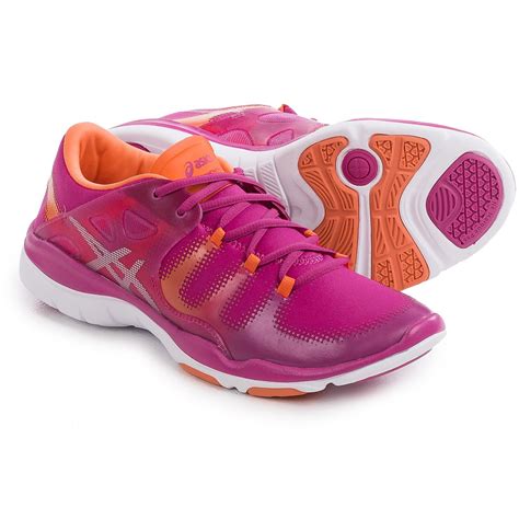 ASICS GEL-Fit Vida Cross-Training Shoes (For Women) - Save 40%