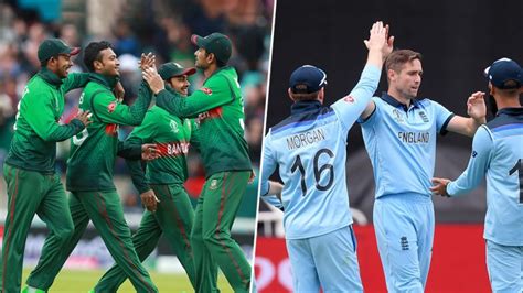 England vs Bangladesh ICC Cricket World Cup 2019 Weather Report: Check ...