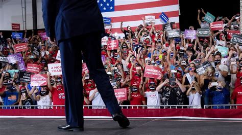 Trump ignores science at dangerous indoor rally in Nevada - CNNPolitics