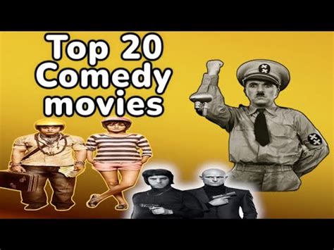 top 20 "Comedy Movies" - YouTube