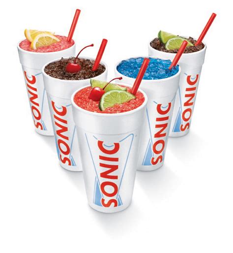 Sonic Happy Hour Deals - Shakes, Drinks & Menu Specials