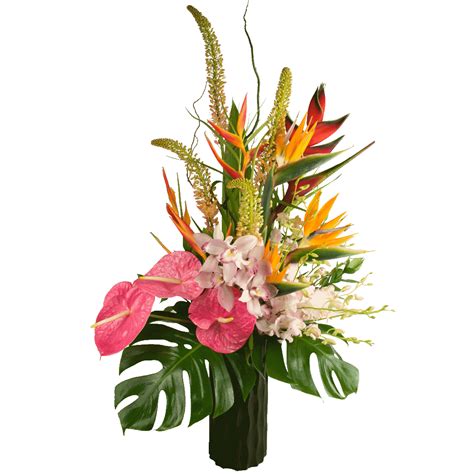 Hawaiian Flower Bouquet Delivery | Best Flower Site