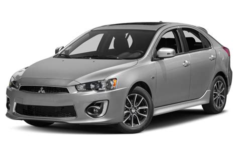 2016 Mitsubishi Lancer Sportback - View Specs, Prices & Photos - WHEELS.ca