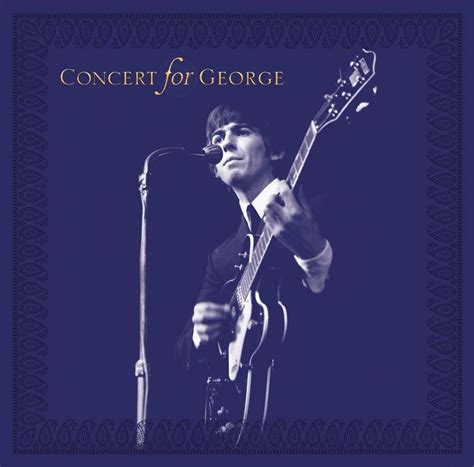 Everybody's Dummy: George Harrison 15: Concert For George