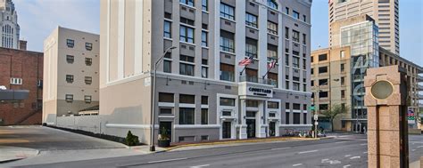 Downtown Columbus, Ohio Hotel near Public Transportation | Courtyard ...