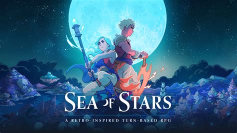 Sea of Stars preview - a gorgeous nostalgic RPG trip - Niche Gamer