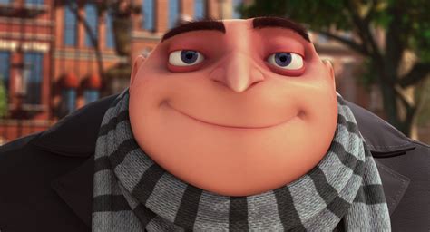 Download Gru (Despicable Me) Movie Despicable Me Wallpaper