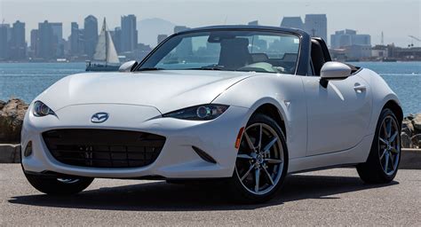 2023 Mazda MX-5 Miata Will Get $400 Worth Hike To Accompany New Zircon ...