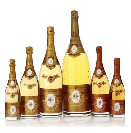 Crisal Champagne - Reviews & Prices of Louis Roederer Best Wine