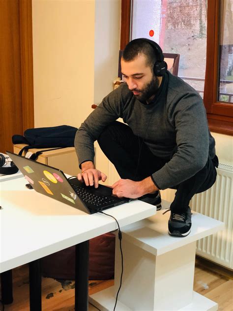 That's how Slav Programmers Code! : r/slavs_squatting