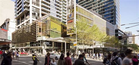 ISPT acquires 50% interest in World Square Shopping Centre, Sydney - ISPT