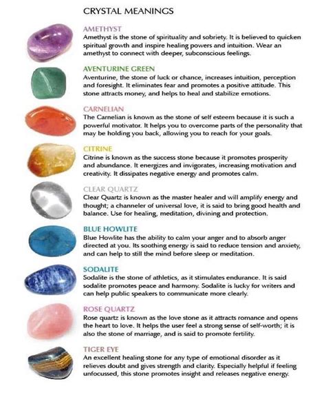 I have at least 1 of each of these except blue howlite 😒 . and FYI that ...