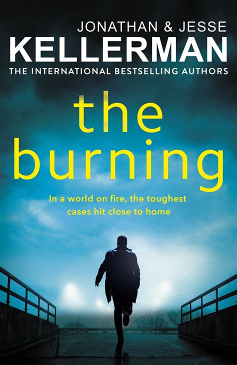 BOOK REVIEW | The Burning - bbrief