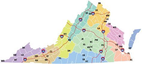 Find a Virginia State Park - park locator