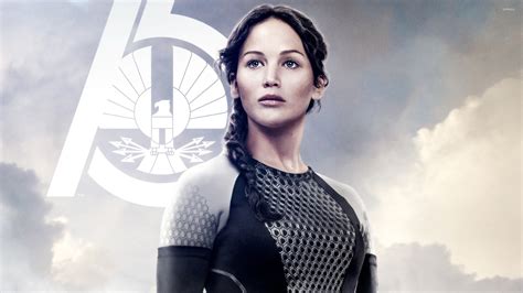 Katniss Everdeen - The Hunger Games: Catching Fire [2] wallpaper ...