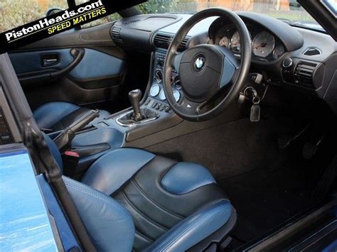 BMW Z3 M Coupe buying guide: interior - PistonHeads UK