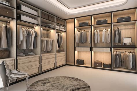 15 Amazing Walk-in Closets for Your Home Wish List