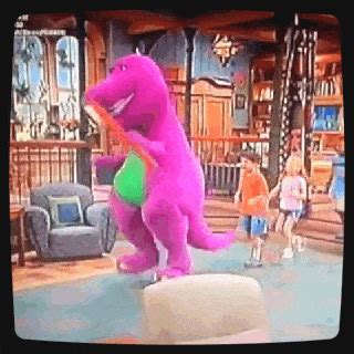 Barney Gif - IceGif