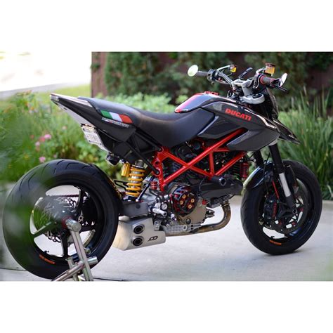 Parts :: Ducati :: Hypermotard 796 / 1100 :: Exhaust :: QD Ducati ...