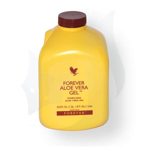 Forever Aloe vera gel - DFine Clinic