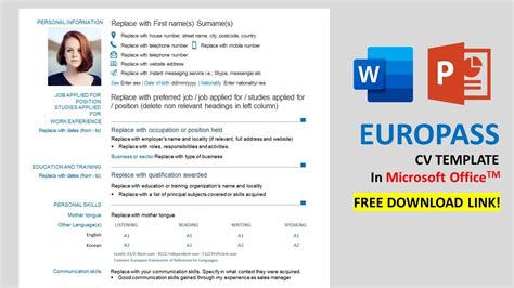 traffico vittime maialino modello europeo curriculum vitae 2020 gusto ...