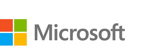 Microsoft Logo Png - Free Transparent Png Logos 493