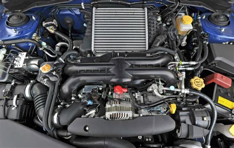 Is the Subaru Boxer Engine Reliable - Car Info Hut